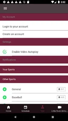 LR Trojans android App screenshot 0