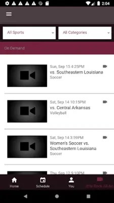 LR Trojans android App screenshot 1